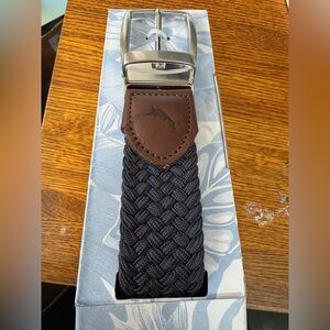 Tommy Bahama Comfort Stretch Belt size L/XL  size 38-42 new